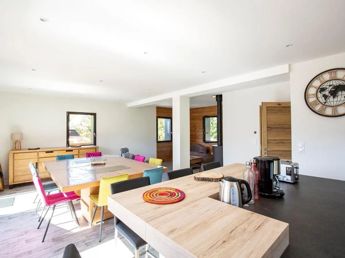 Chalet Moderne 4*, Terrasse Sud, Sauna, Acces Plan D'Eau Et Pistes. Linge Inclus. - Fr-1-618-2 Albiez-Montrond