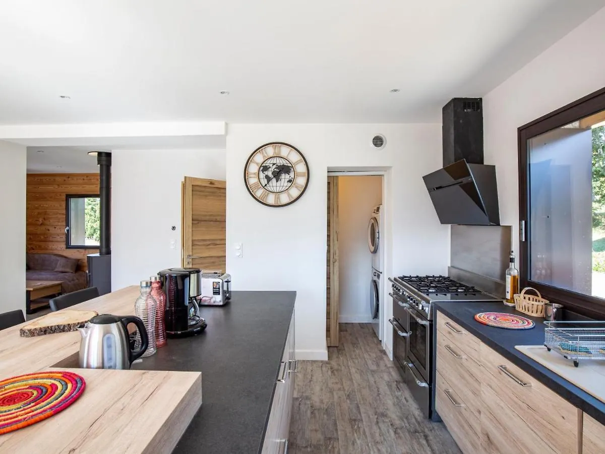 Chalet Moderne 4*, Terrasse Sud, Sauna, Acces Plan D'Eau Et Pistes. Linge Inclus. - Fr-1-618-2 Albiez-Montrond