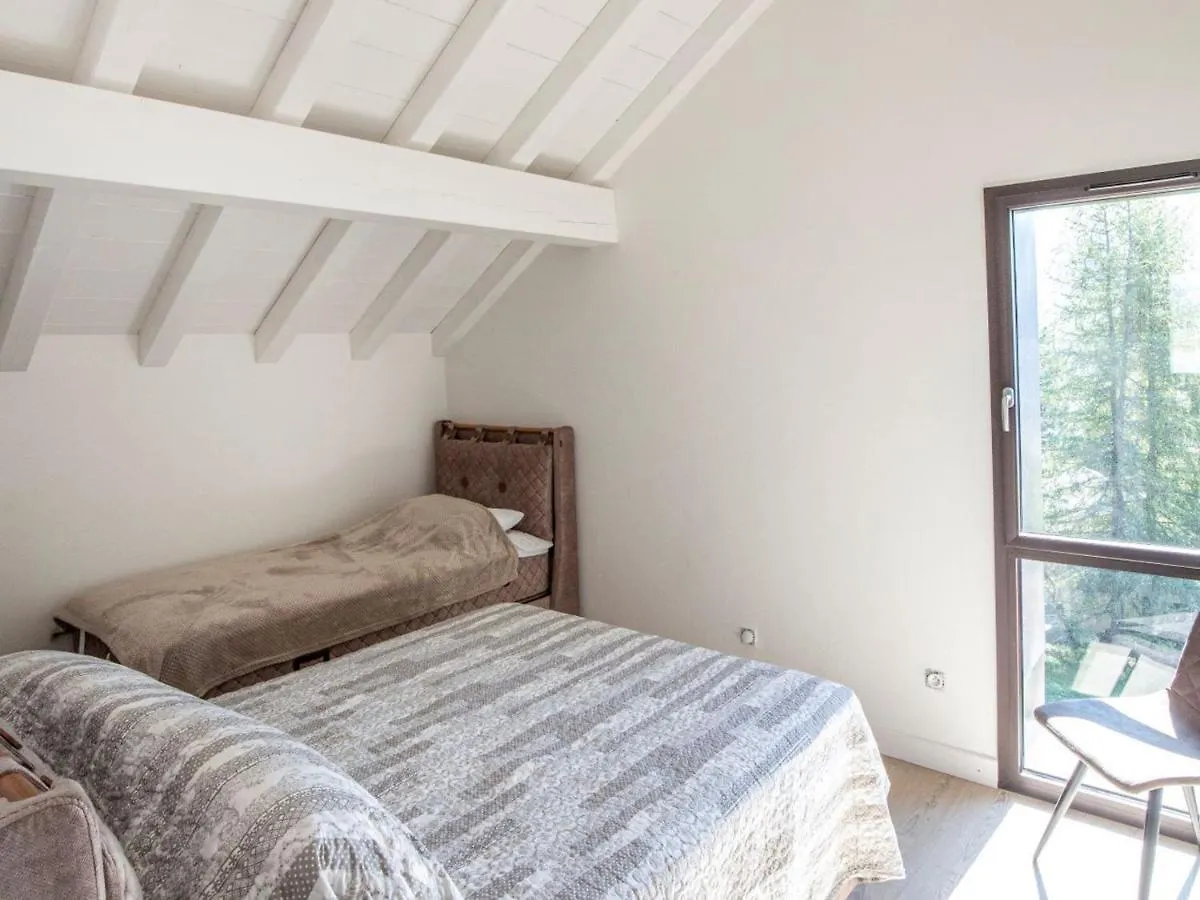 Chalet Moderne 4*, Terrasse Sud, Sauna, Acces Plan D'Eau Et Pistes. Linge Inclus. - Fr-1-618-2 Albiez-Montrond Francia